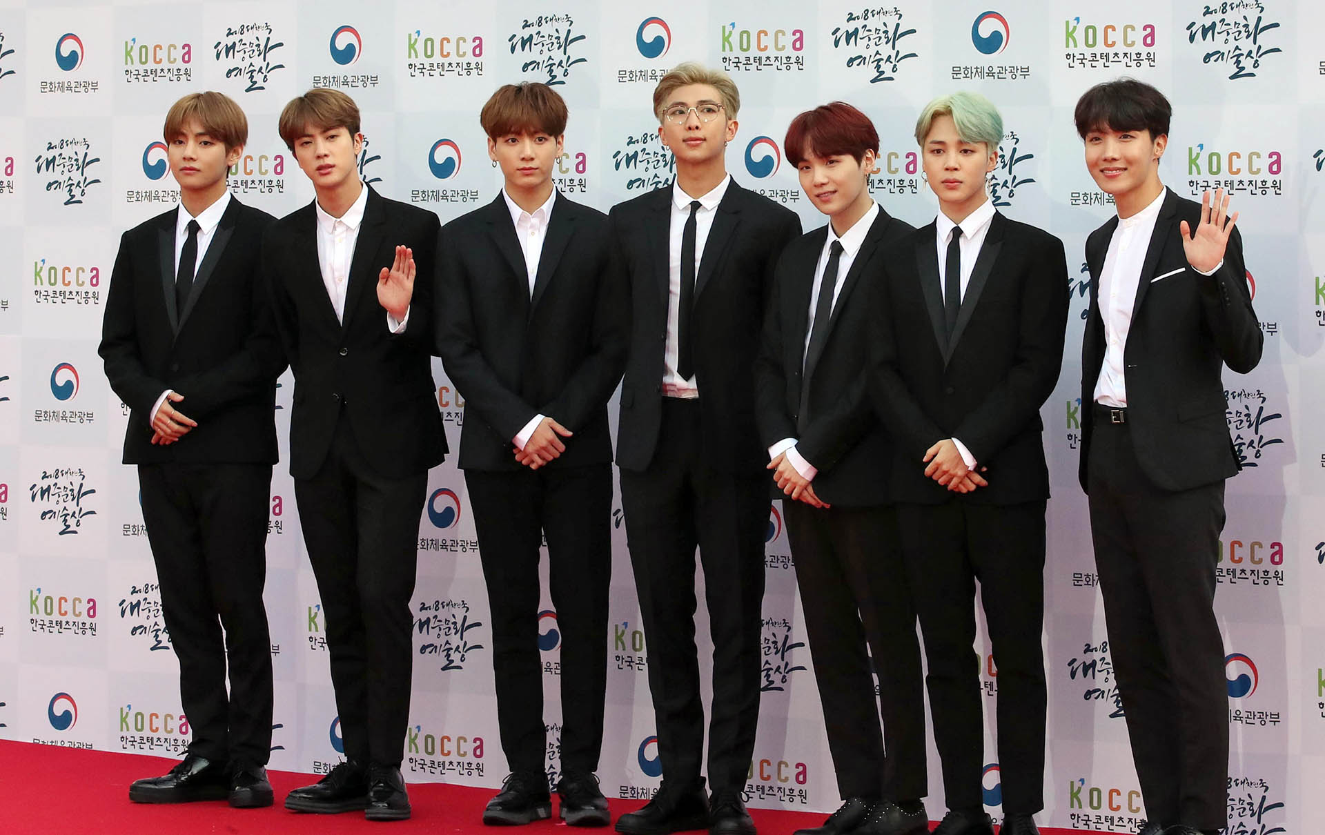 BTS will make efforts to promote Korean culture