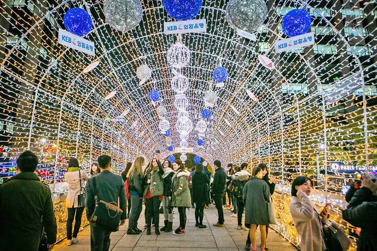 10th anniversary of the Seoul Lantern Festival 2018