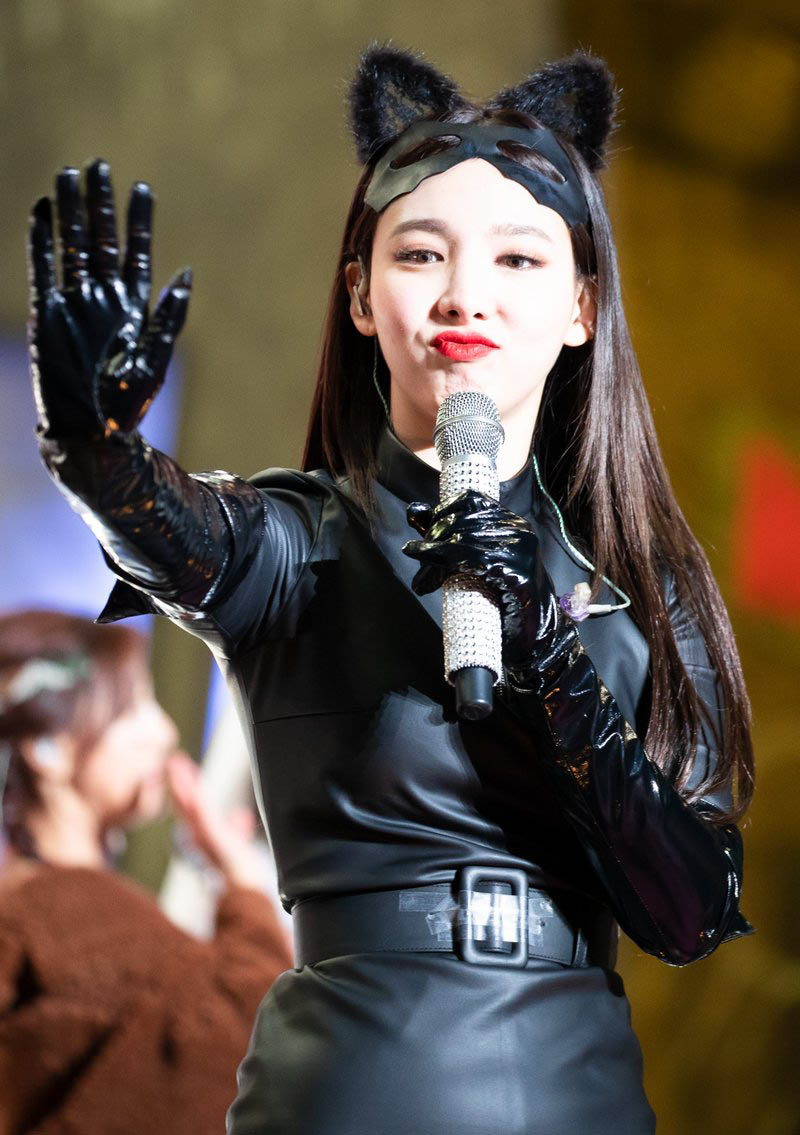 Twice’s Halloween fan event photos