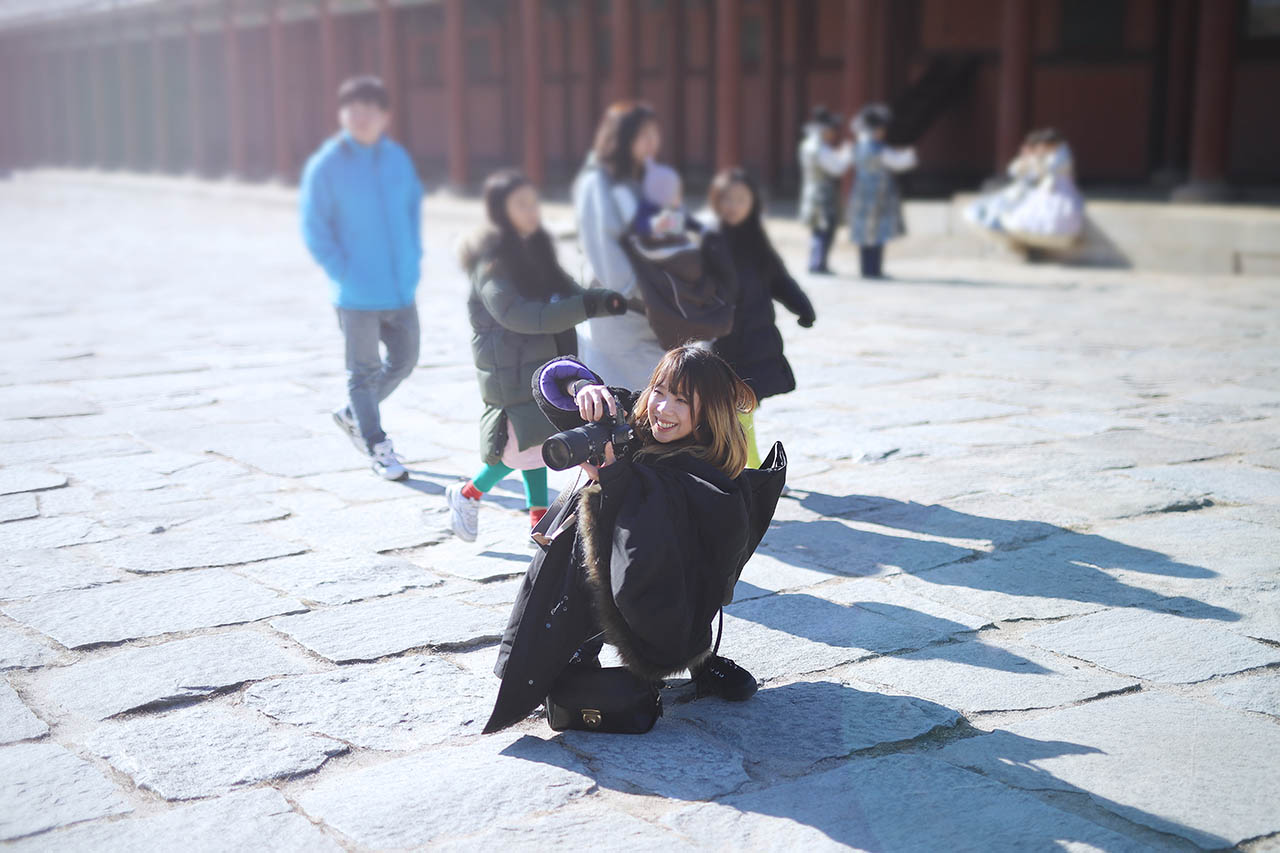 Korea Photographer