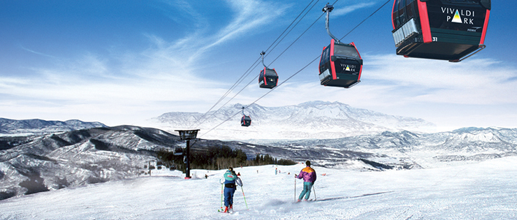 Korea Ski Resort – Vivaldi Park Ski World