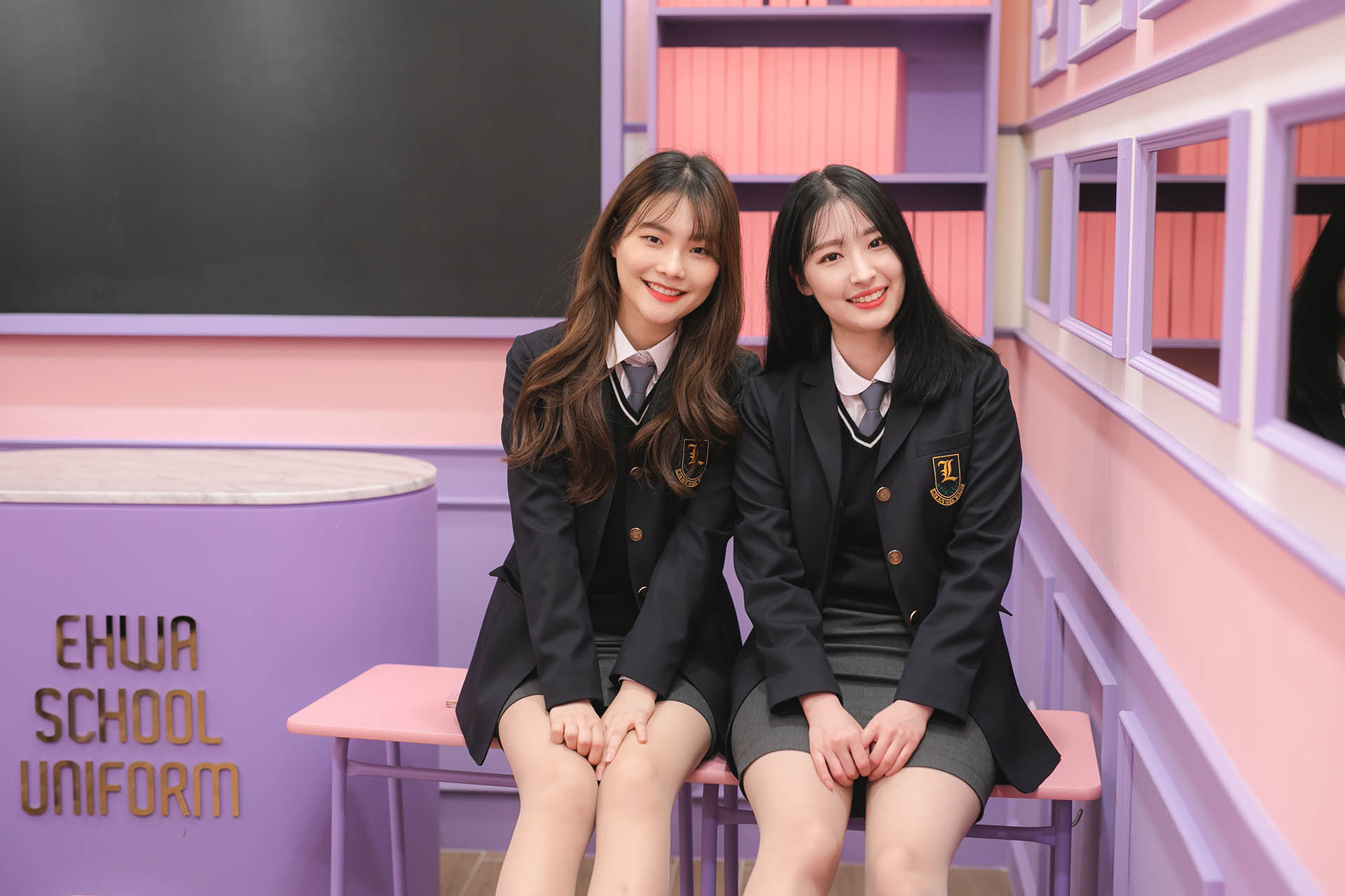 Korean School Uniform Rental getting a hot trend