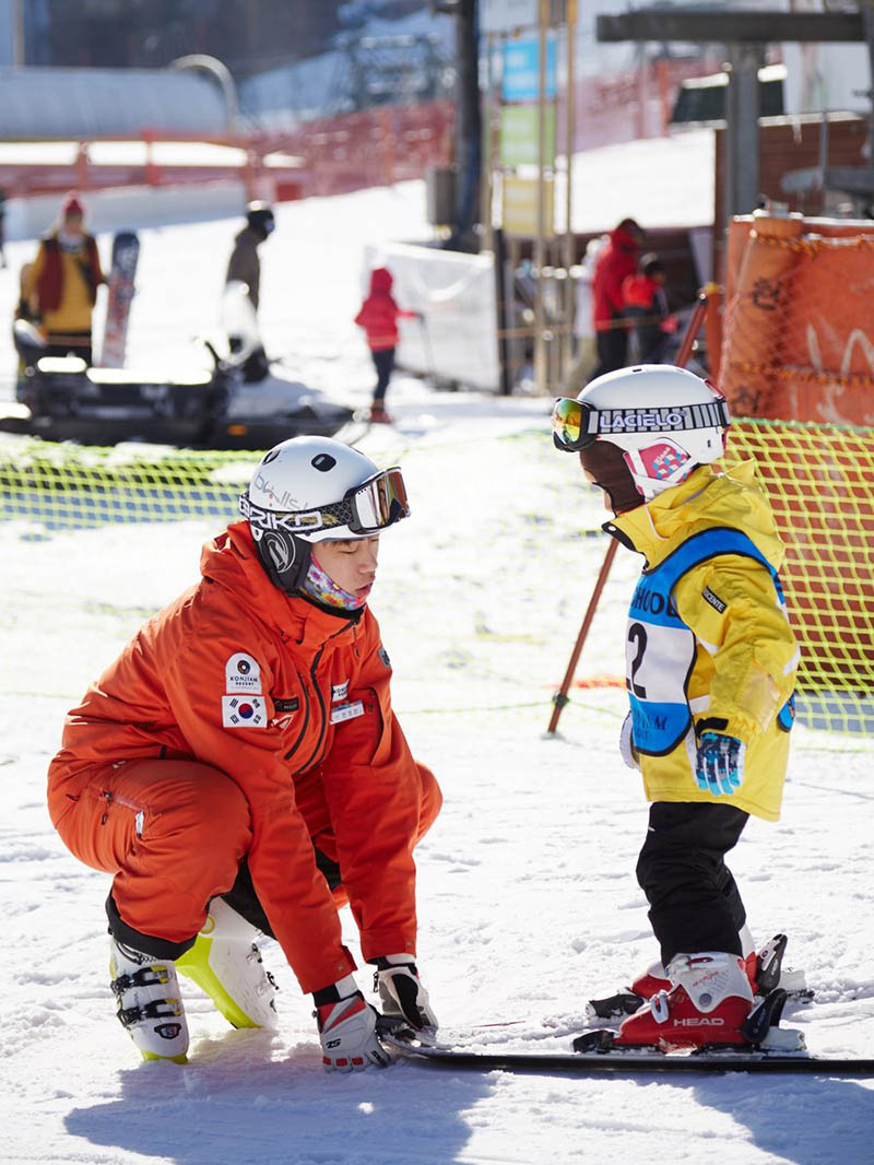 Korea ‘2018- 2018’ Ski Season started, defensive ski skills to prevent injury