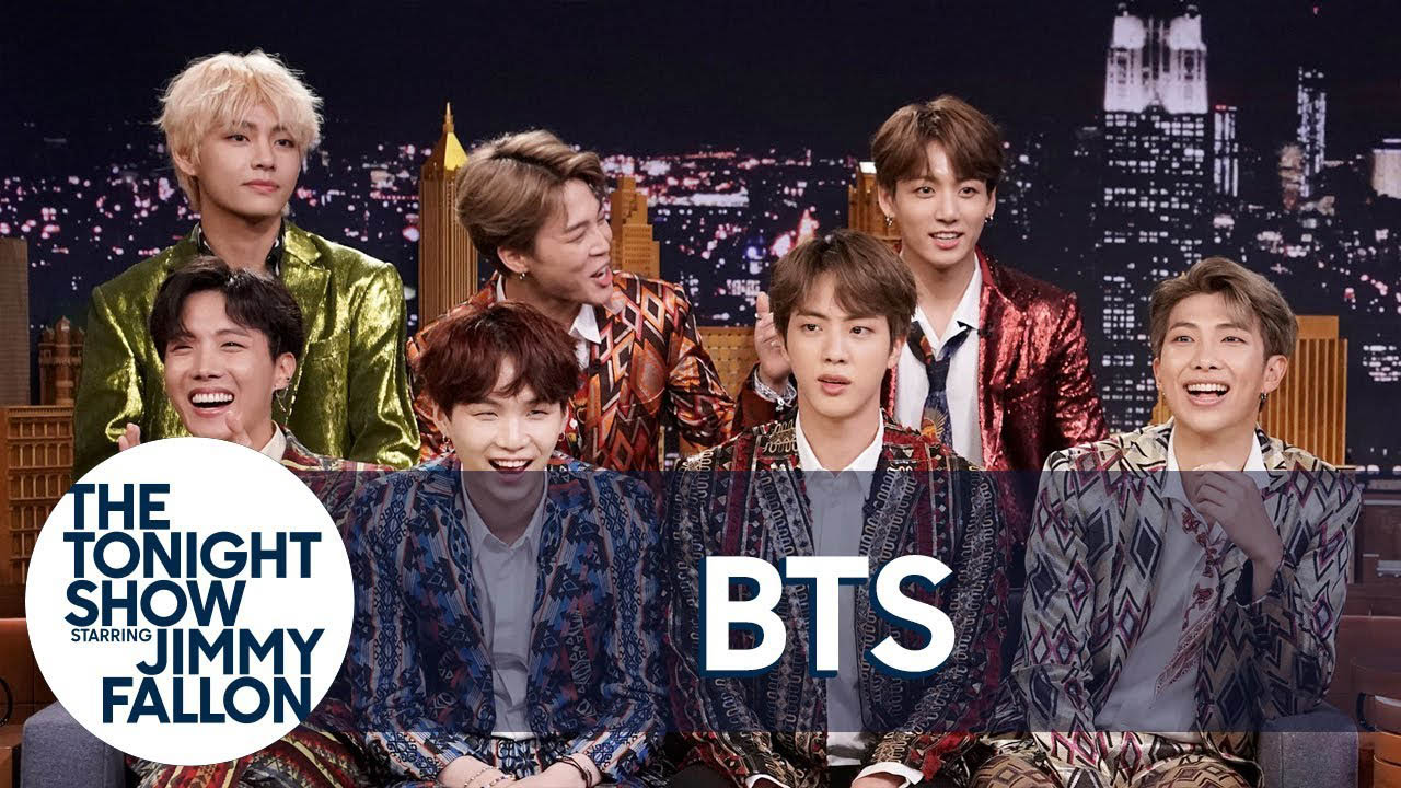 The Tonight Show Wants BTS Back?