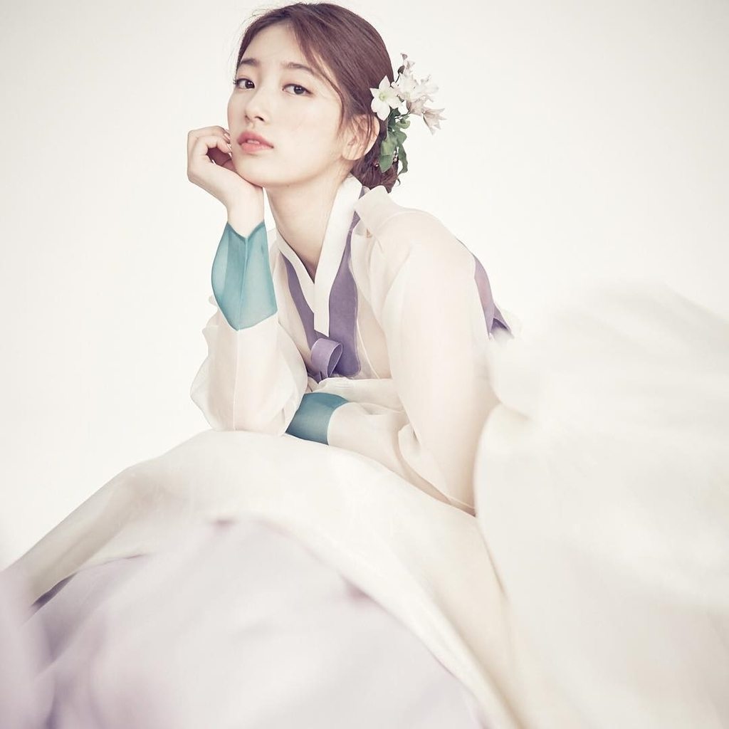 How to do perfect makeup for hanbok