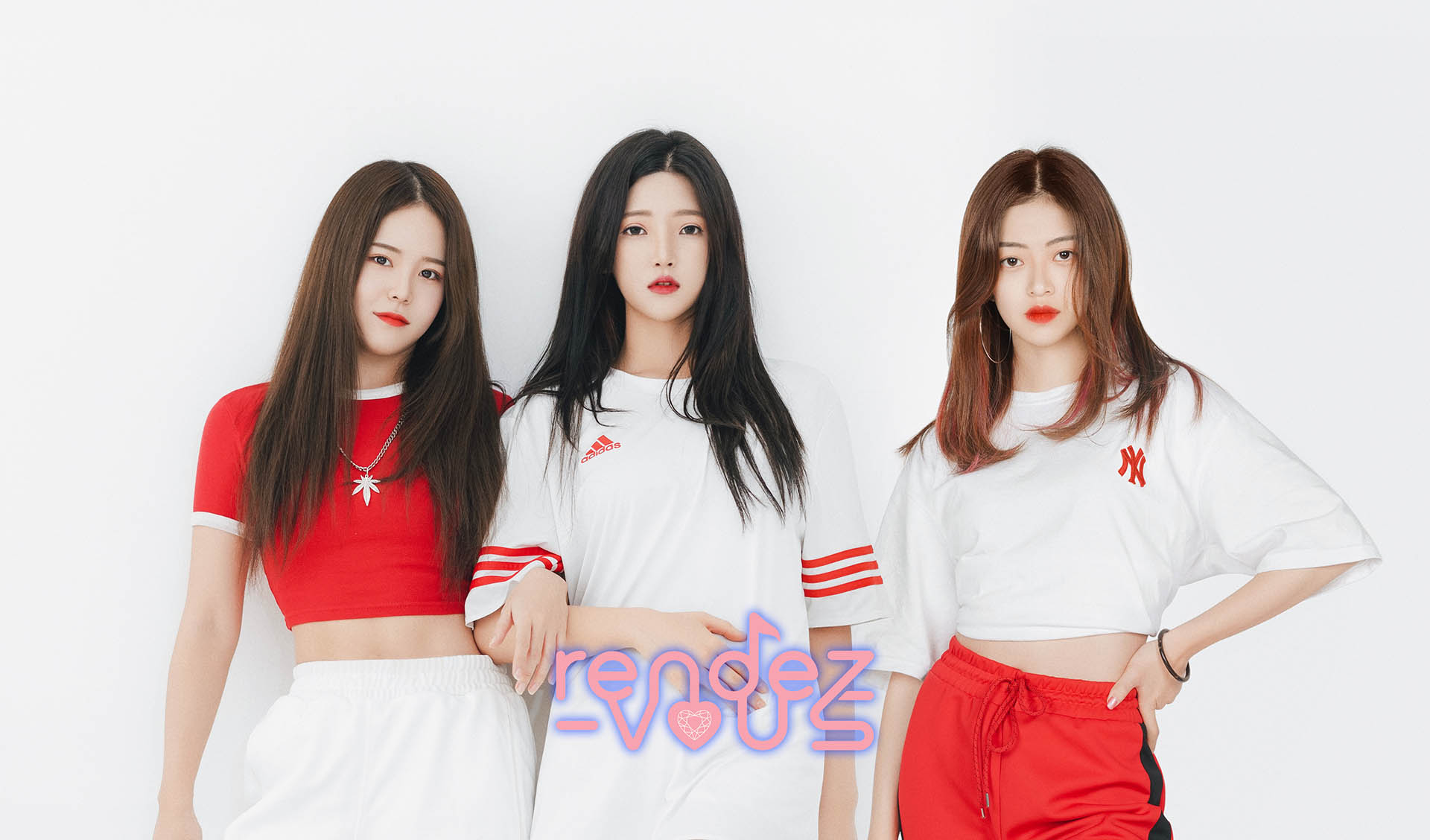 New Girl group Rendezvous' foreign member finally unveiled