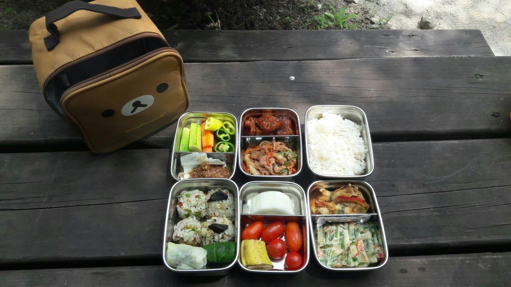 8 national parks offer lunchbox service in South Korea