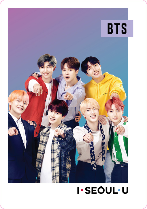 Discover Seoul Pass BTS Edition, Limited Release on March 15