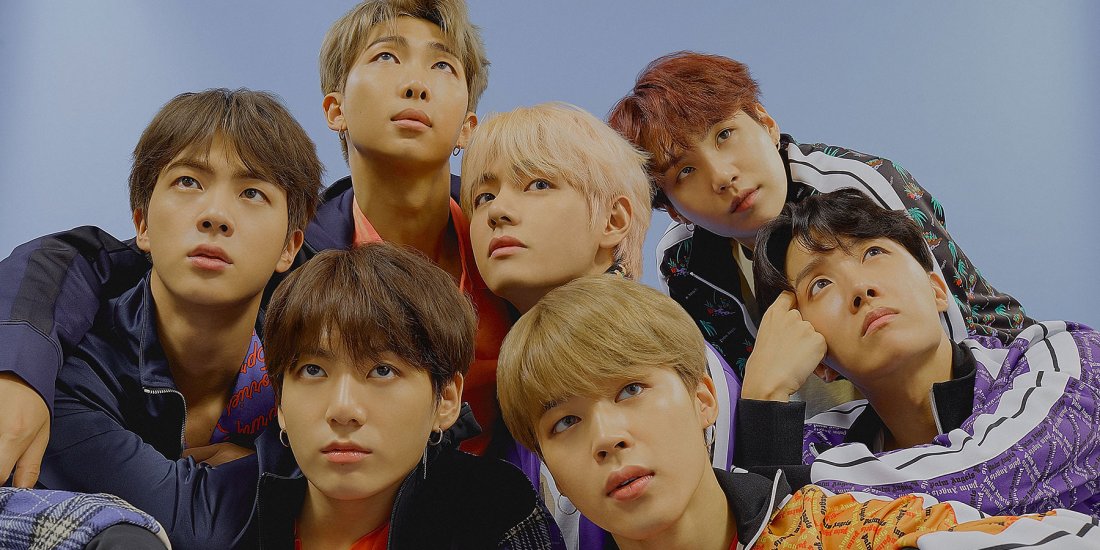 BTS and Beatles: having 3 Billboard No.1 albums in single year