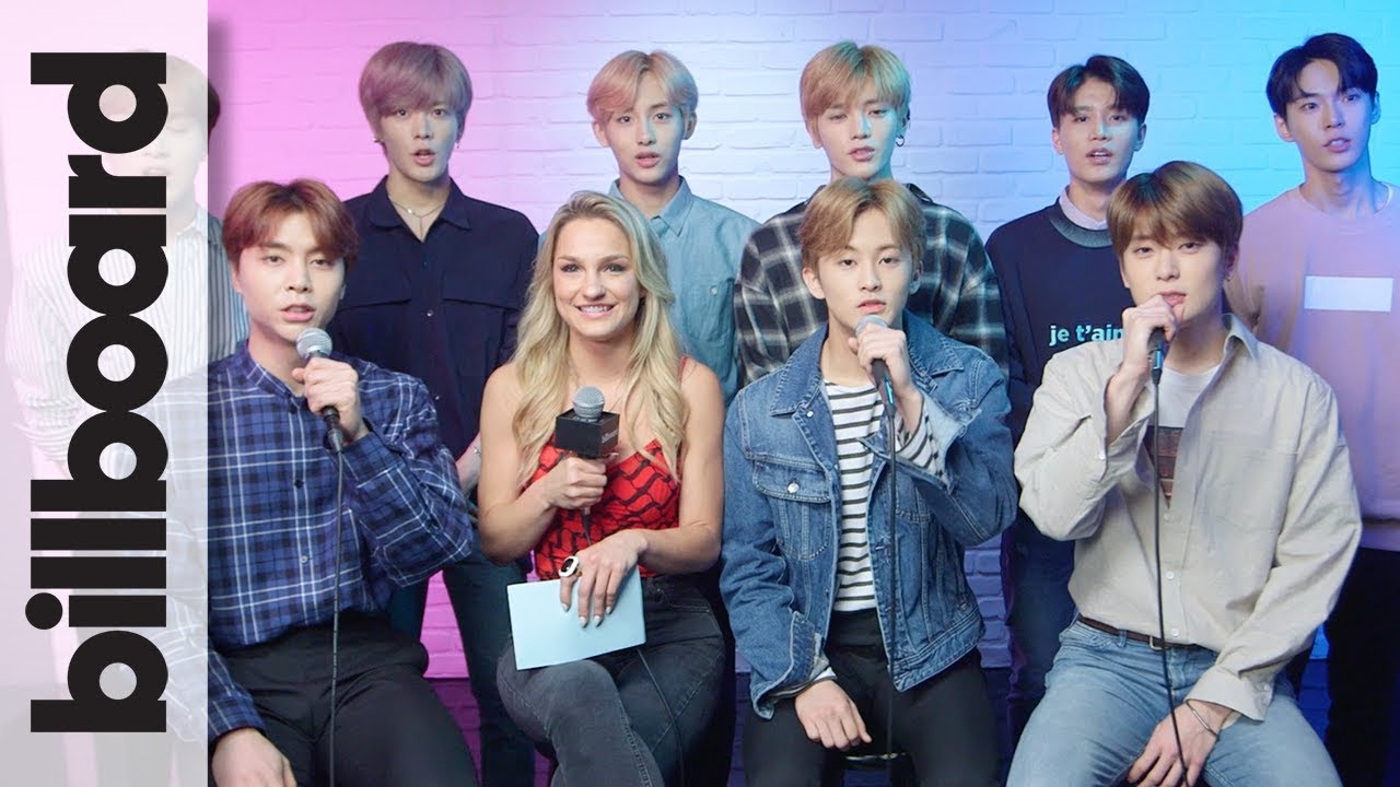 NCT127 teams up with Universal Music Group for US market