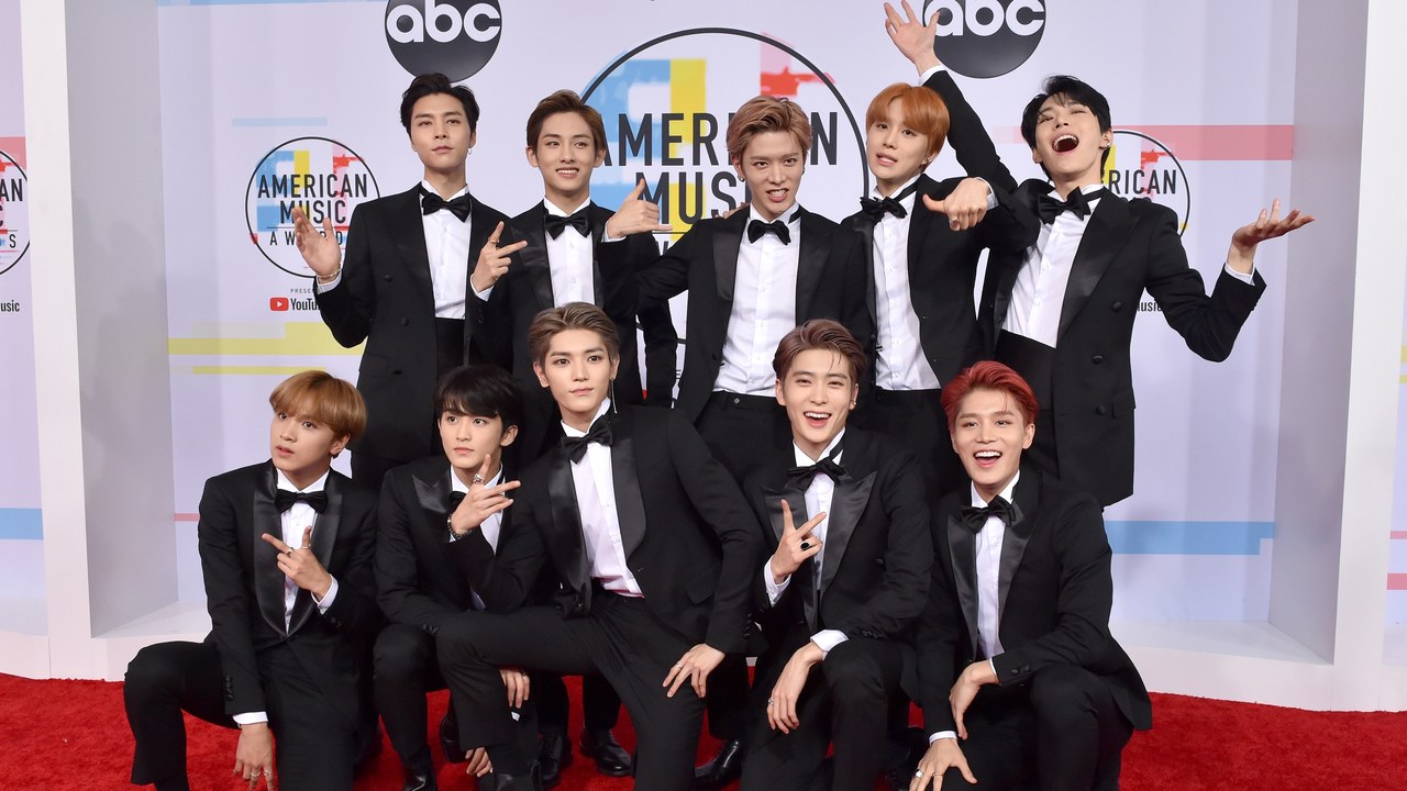 NCT127 teams up with Universal Music Group for US market