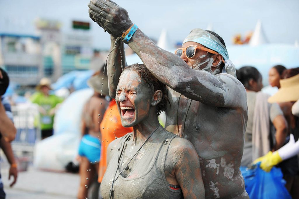 2019 Boryeong Mud Festival Set to Kick Off