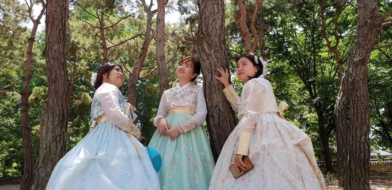 Our K-Drama-like Photos While Wearing Hanbok are Awesome!