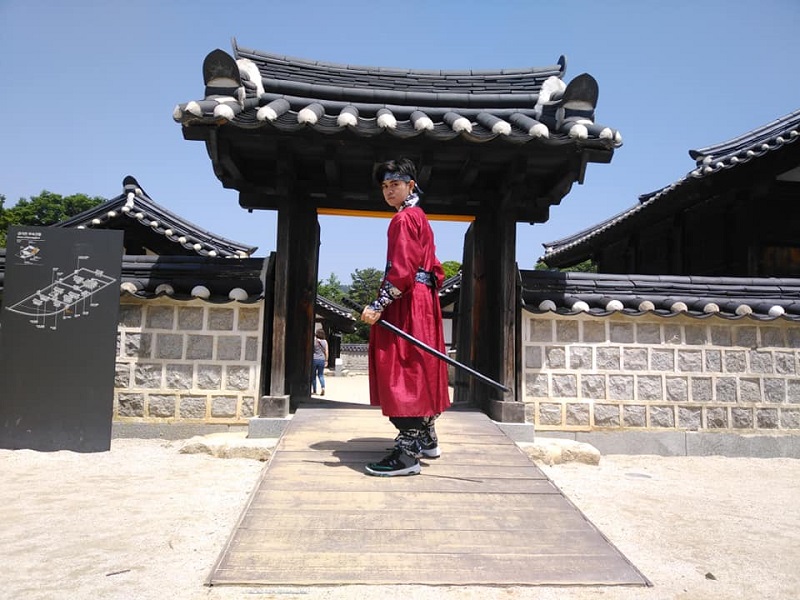 Our K-Drama-like Photos While Wearing Hanbok are Awesome!