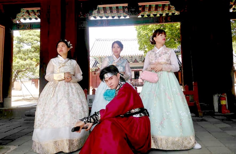 Our K-Drama-like Photos While Wearing Hanbok are Awesome!