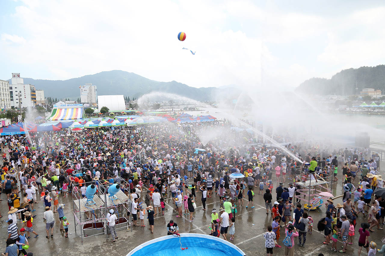 Korea Summer Festivals (July - August)