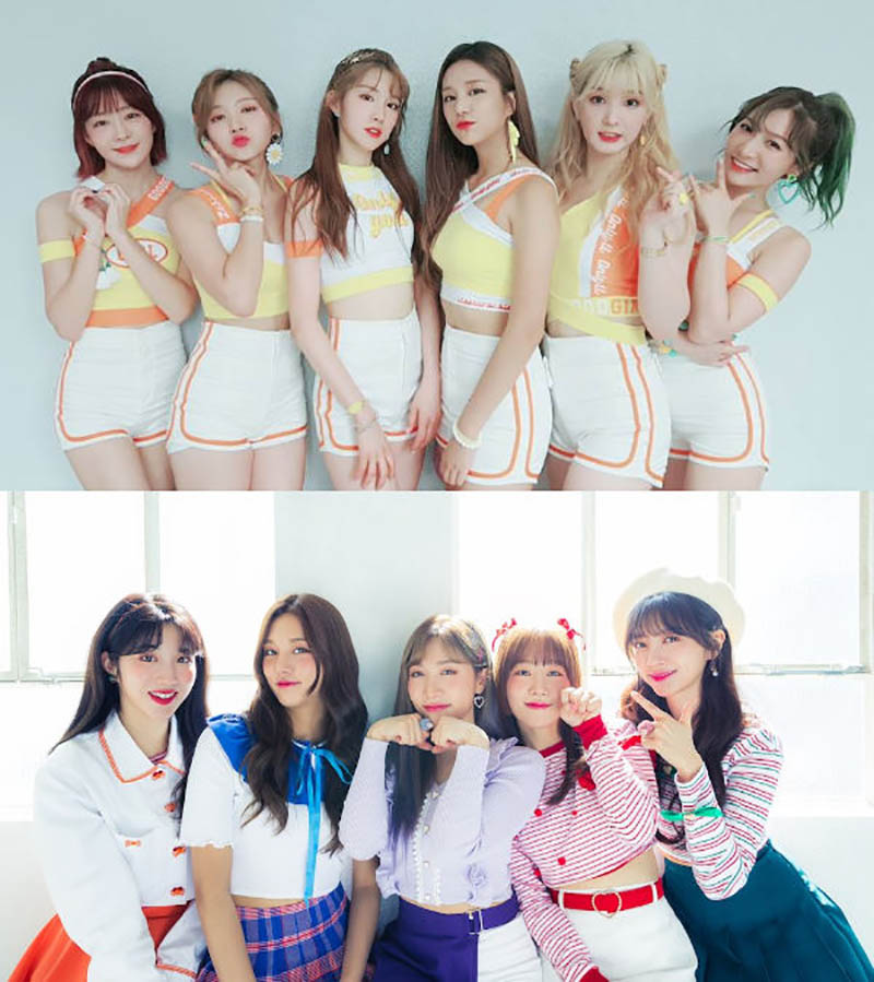 KPOP girl group LABOUM looking for Non-Korean member