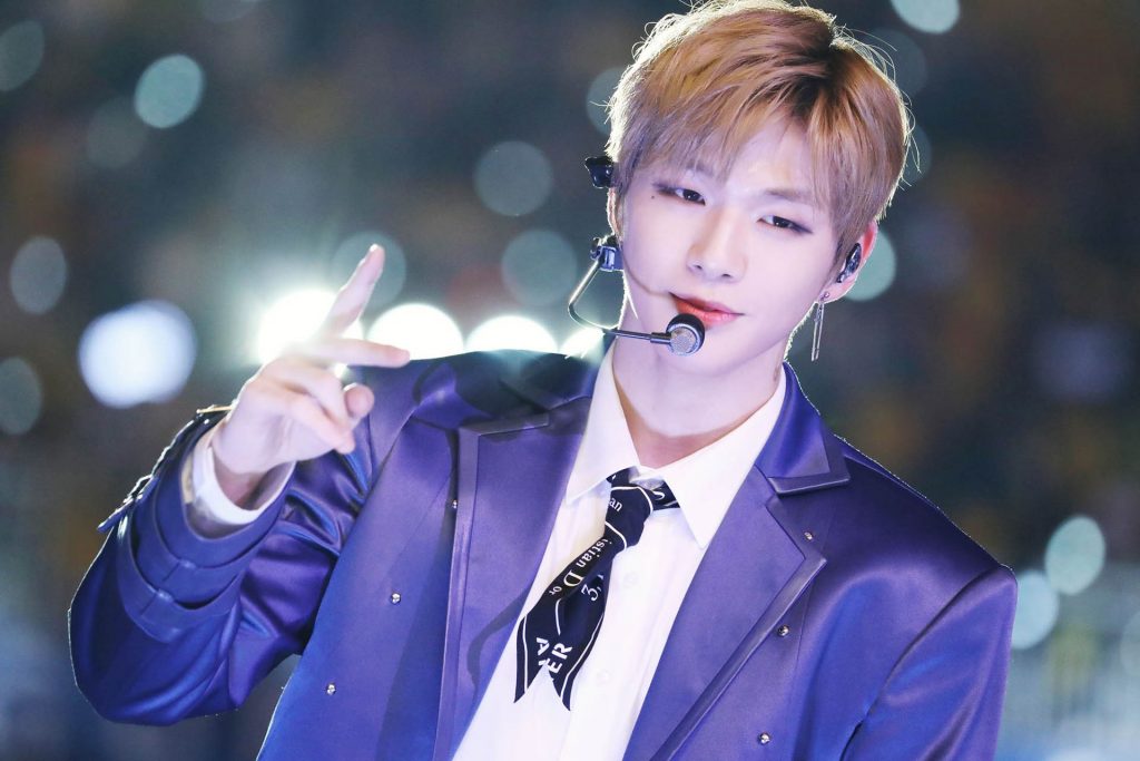 kang daniel comeback