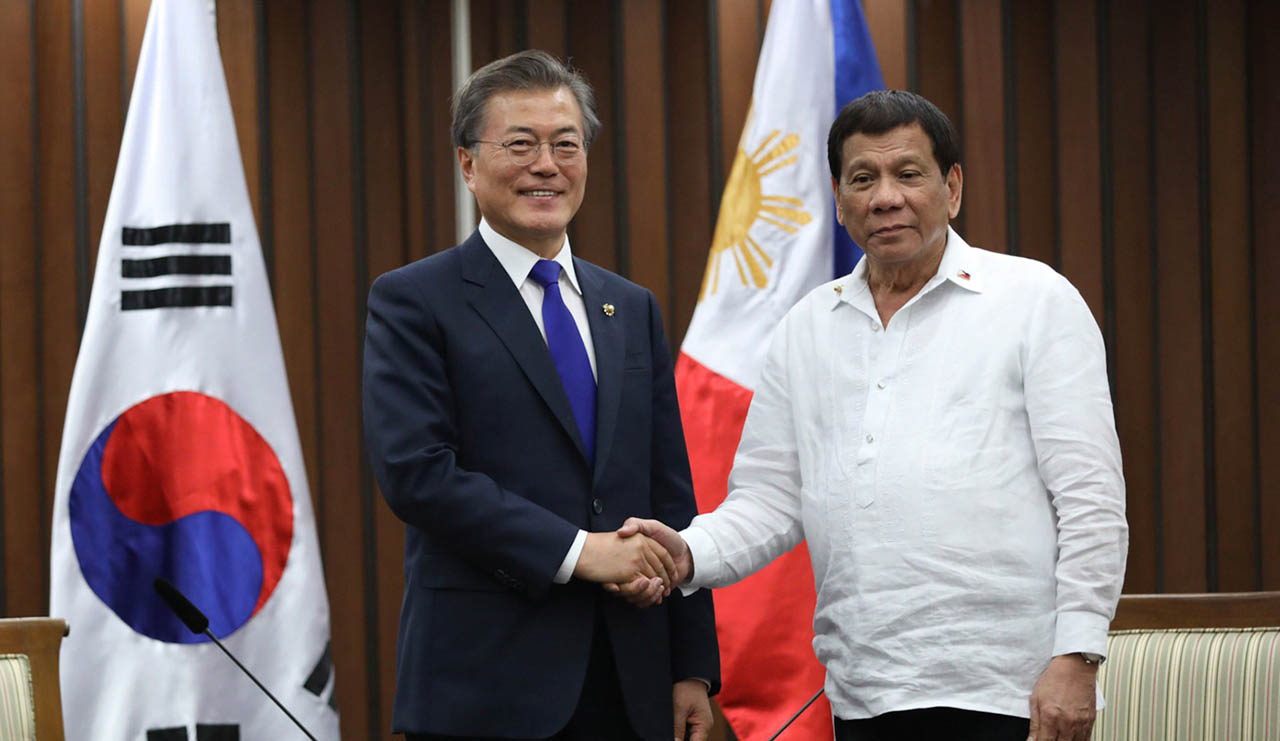 South Korea will ease the Visa Application for Filipinos