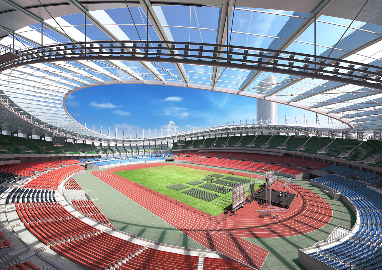 Seoul Plans Tours of Jamsil Sports Complex | HaB Korea.net