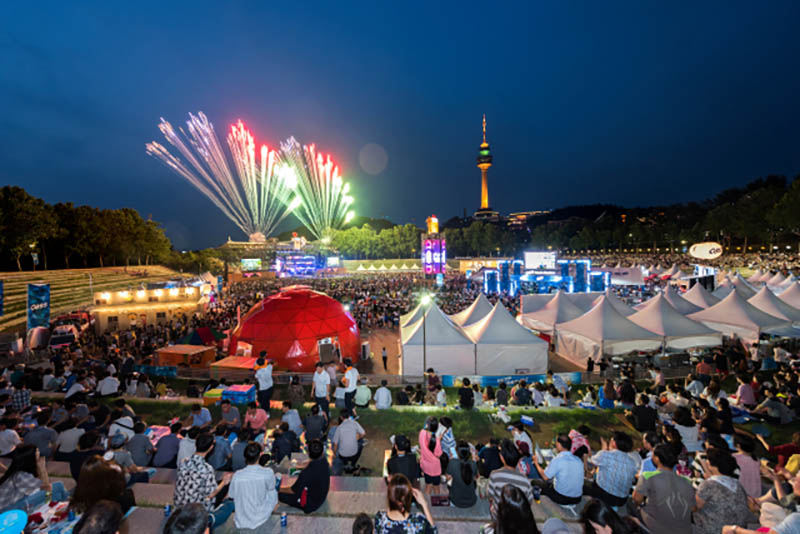 About 2,000 foreign tourists will visit Daegu Chimac festival