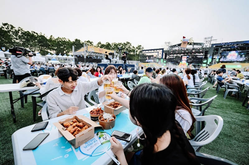 About 2,000 foreign tourists will visit Daegu Chimac festival