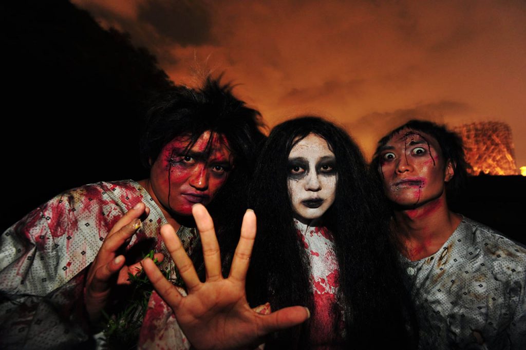 Everland "Horror Maze" has returned scarier than last year