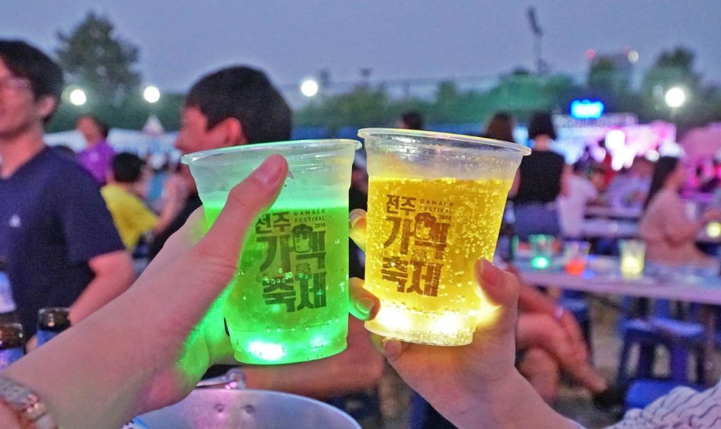 Jeonju Gamaek Festival will be held on Aug 8