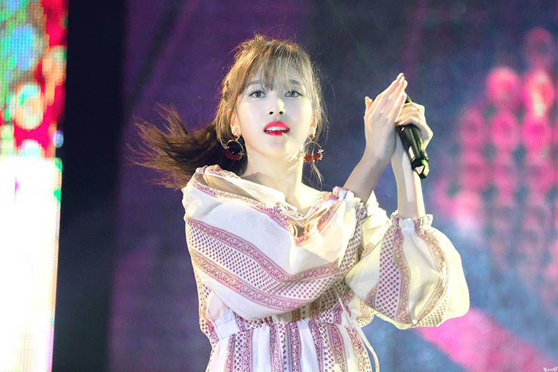 TWICE's Mina from world tour due to extreme anxiety