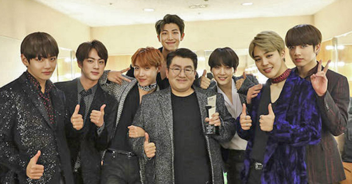 Bang Si-hyuk, Father of BTS has shared his thoughts on the interview by Variety!