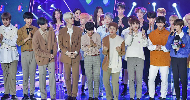 X1 got the #1 trophy on this week's 'The Show'