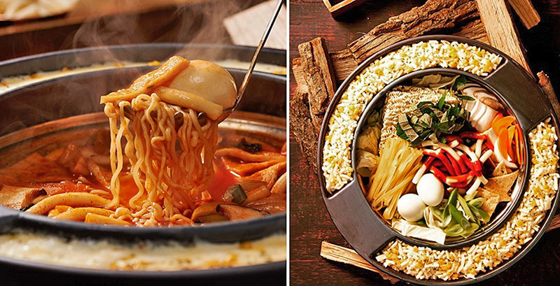 All You Can Eat Tteokbokki In Korea! Tteokbokki Buffet "Dookki"