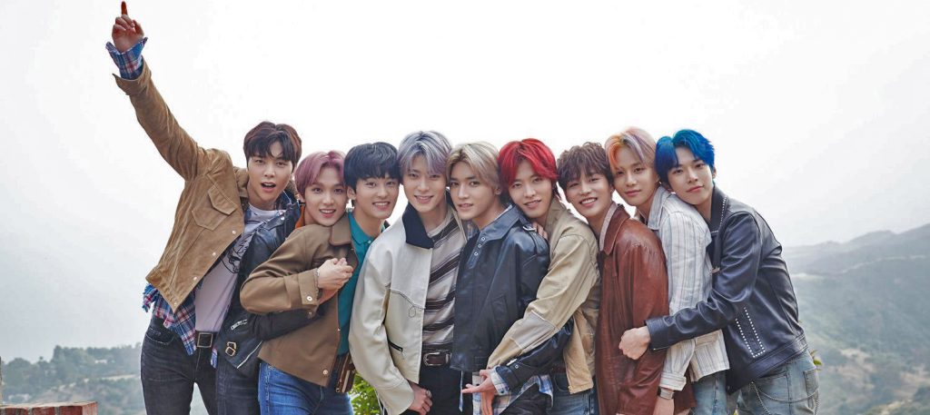 NCT 127 first K-pop band to perform at 2019 Global Citizen Festival