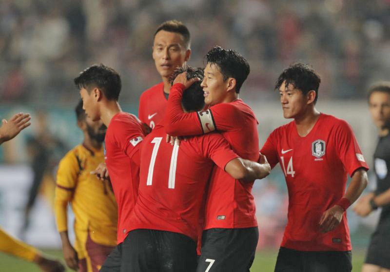 (No phone, No camera?) Soccer Match vs North Korea - Son Heung-Min's Comment