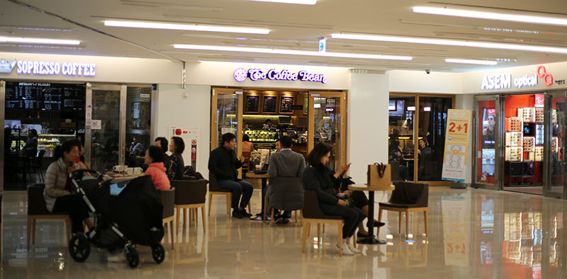 Best Shopping Place In Seoul! Everything About COEX Mall #COEX #Starfield Library