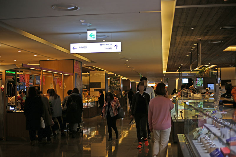 Best Shopping Place In Seoul! Everything About COEX Mall #COEX #Starfield Library