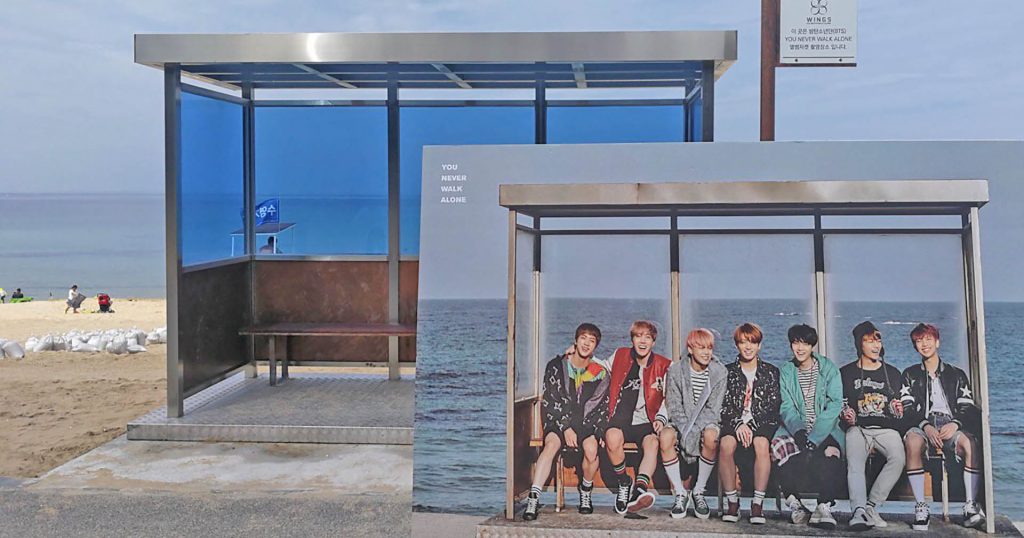 'The Land of BTS' will make it easy to visit with Visa-Free program