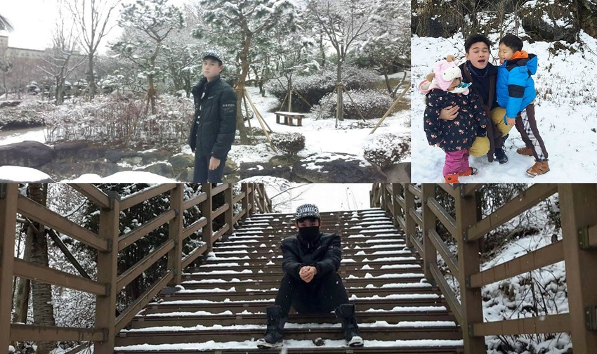 Tips Worth To Share During My First Ever Snow Experience in Korea!