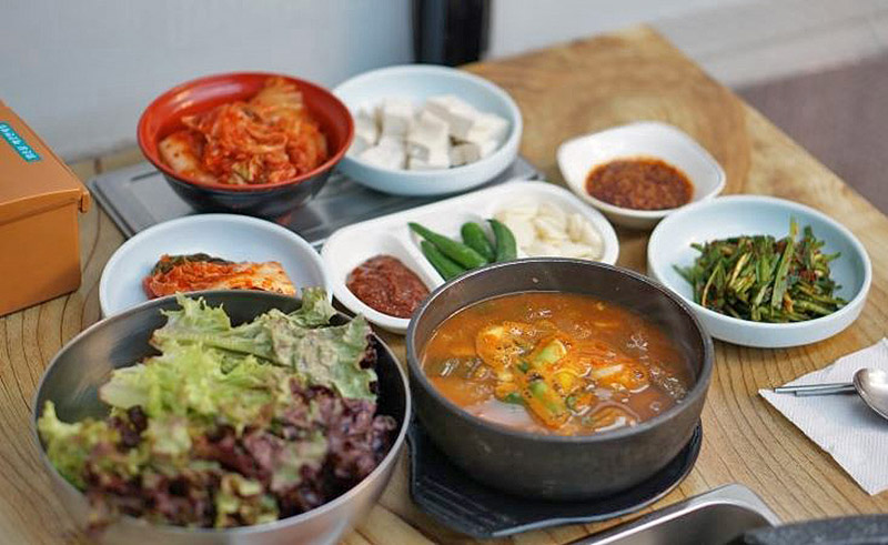 Must-eat In Korea #Foodstagram #Korean Food #What To Eat In Korea