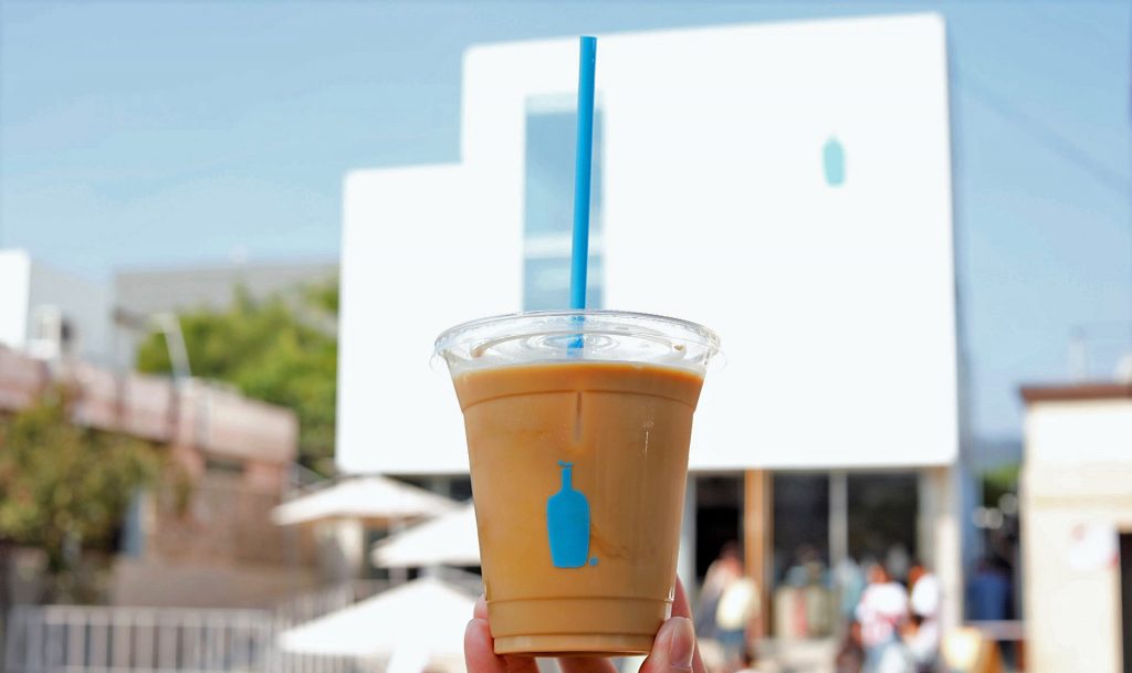 blue bottle coffee seoul