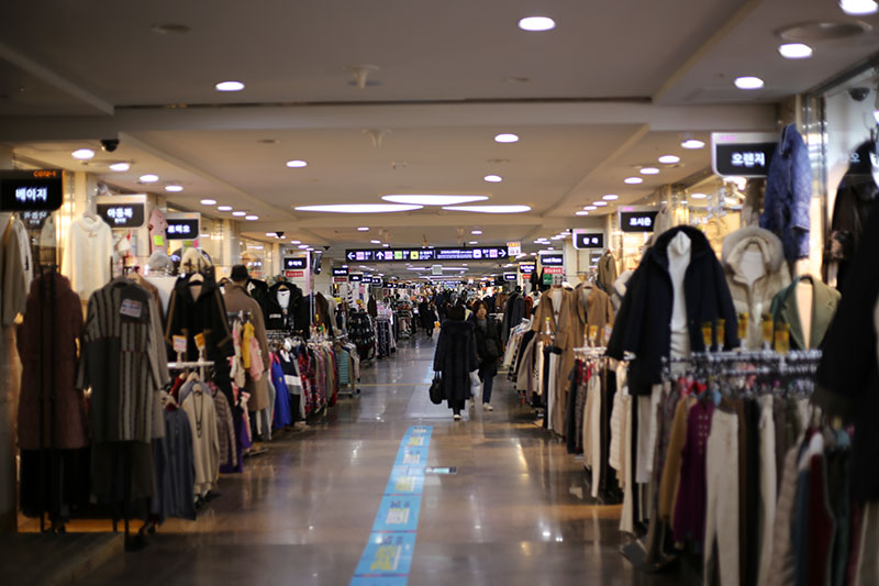 Best Place For Shopping In Seoul! #GoToMall #Express Bus Terminal Underground Shopping Mall