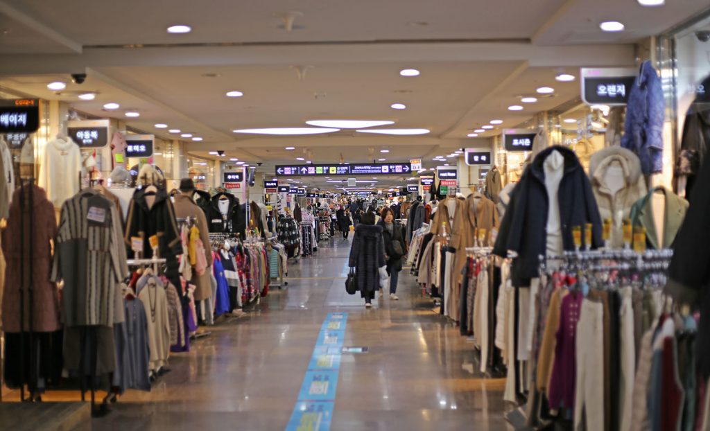 Best Place For Shopping In Seoul! #GoToMall #Express Bus Terminal Underground Shopping Mall