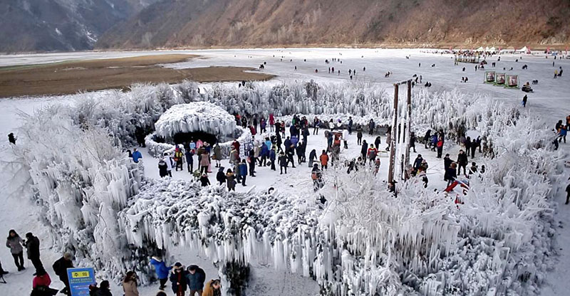 inje ice festival