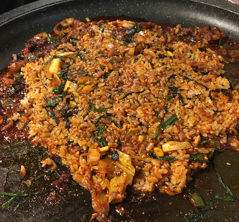 Must-eat In Korea #Foodstagram #Korean Food #What To Eat In Korea