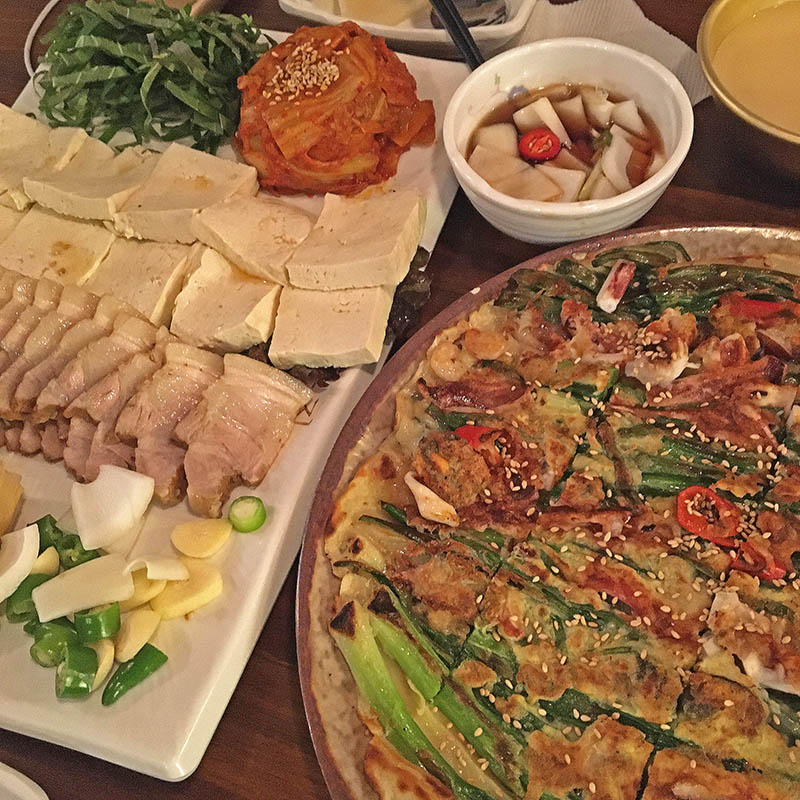 Must-eat In Korea #Foodstagram #Korean Food #What To Eat In Korea