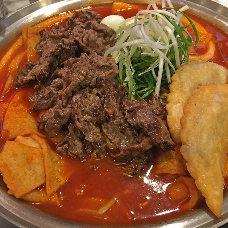 Must-eat In Korea #Foodstagram #Korean Food #What To Eat In Korea