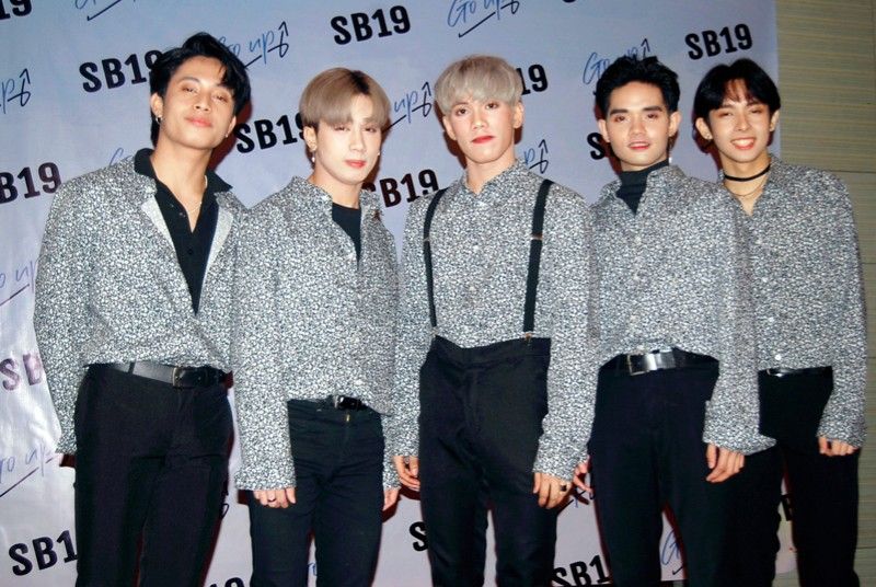 Is Filipino P-pop Boy Group "SB19" Inspired by K-pop Group GOT7 and BTS?