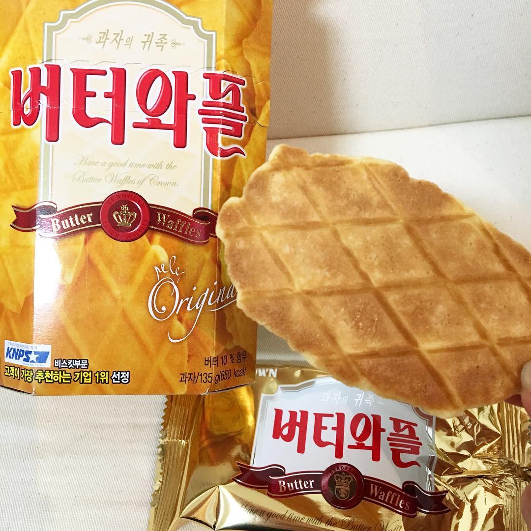 korean snack