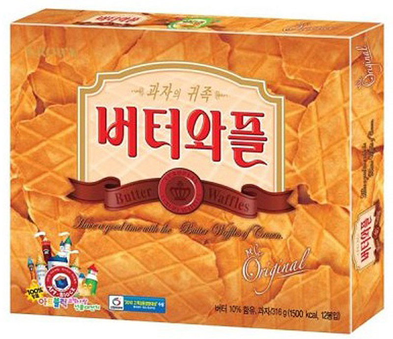 korean snack