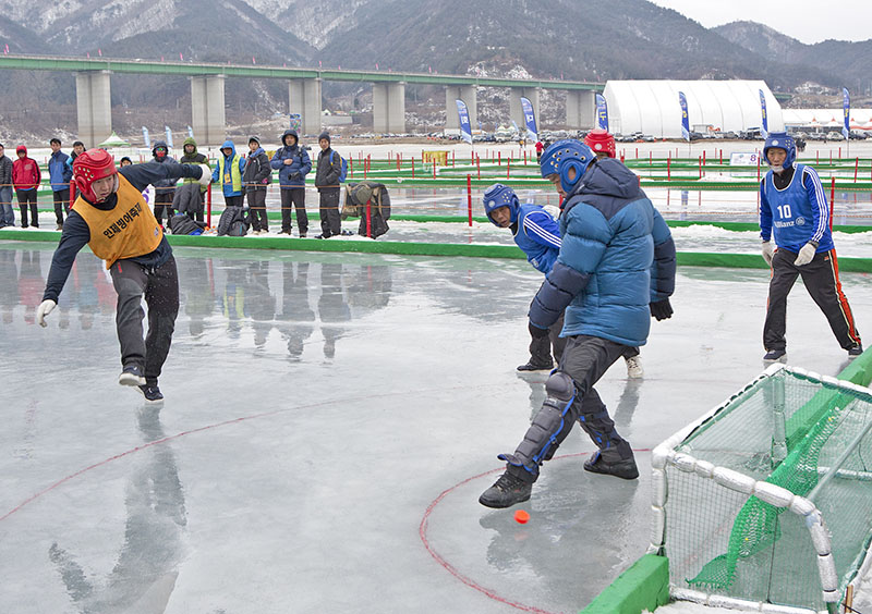 Best Korean Winter Festival “Inje Icefish Festival” to Open on Jan. 18